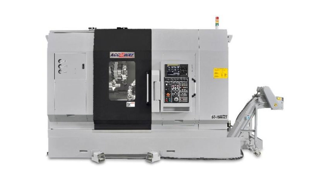 最新消息|Multi-Axis Machine Center for Efficient Mass Production