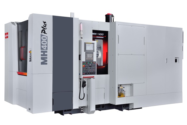 Horizontal Machining Center