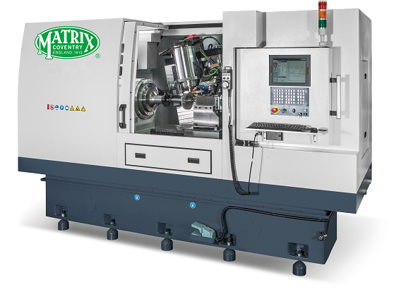 Products|3540 CNC Gear Profile Grinding Machine