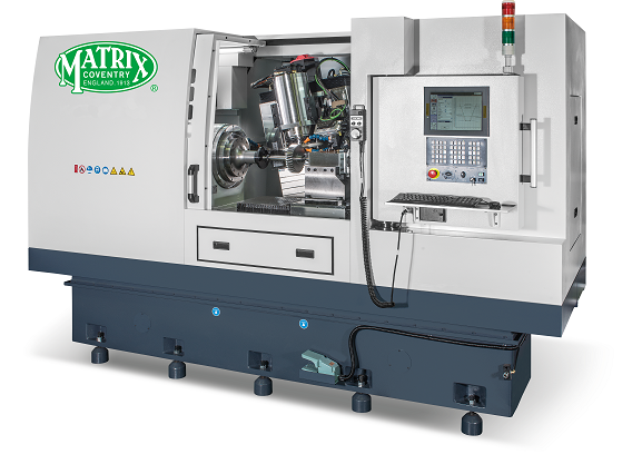 3540 CNC Gear Profile Grinding Machine