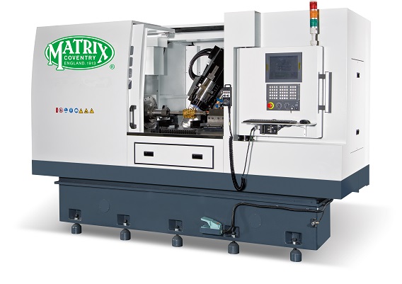 3040 CNC HOB SHARPENING MACHINE.