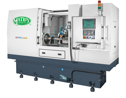 2080/3080 CNC Worm Thread Grinding Machine