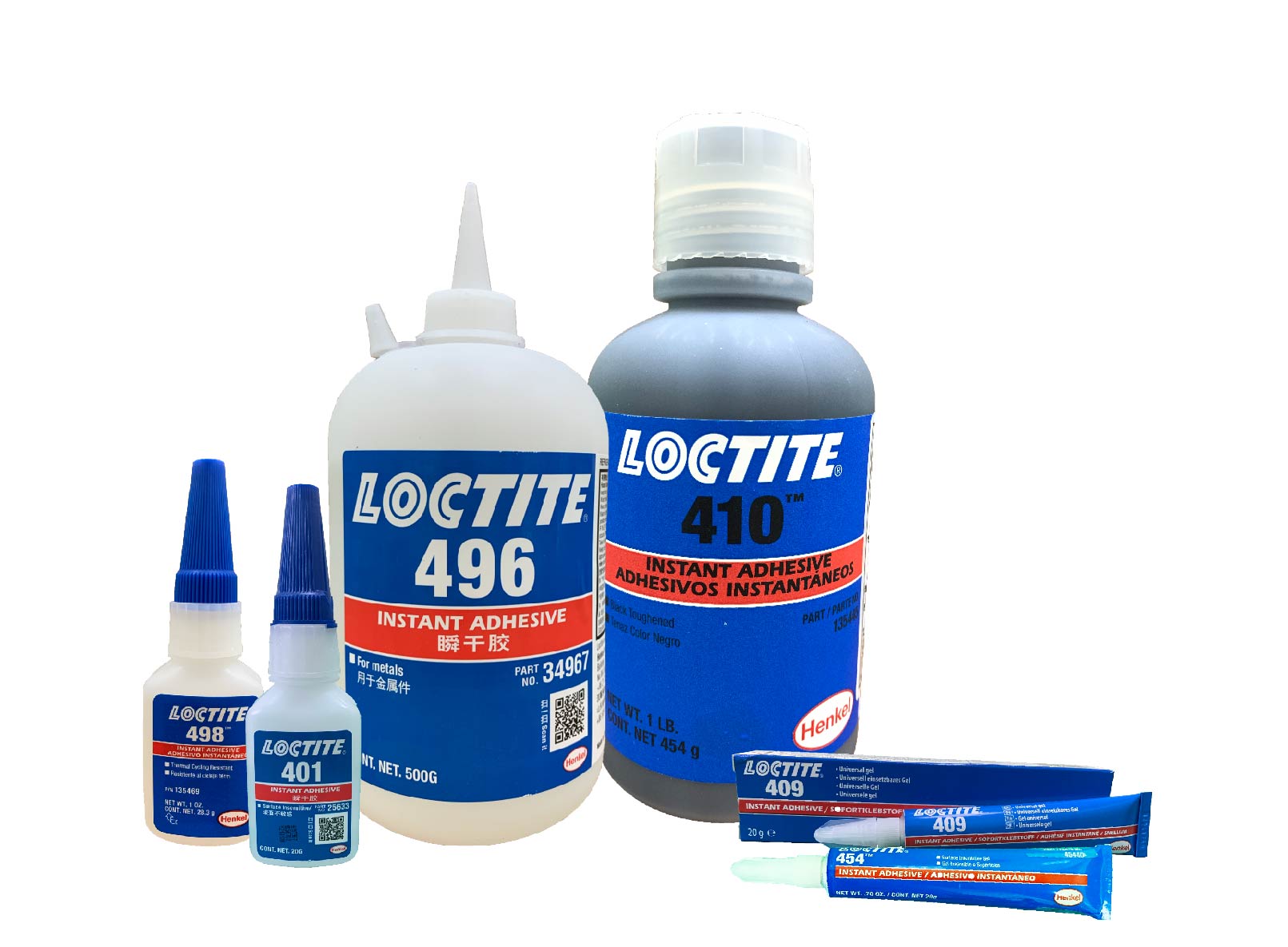 LOCTITE 瞬間接著劑